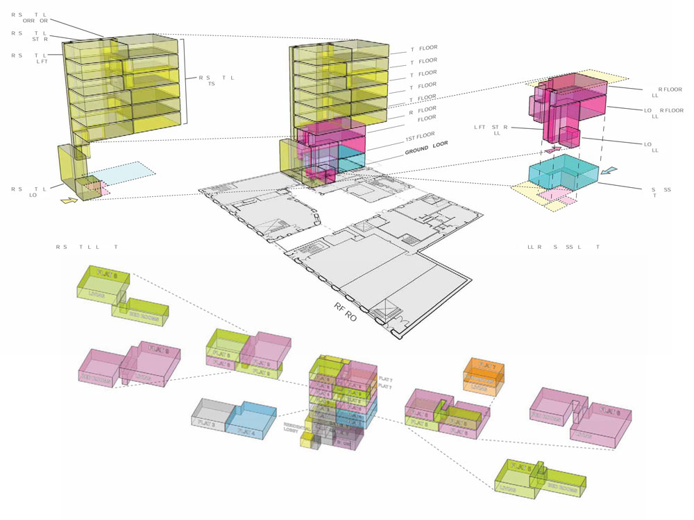 Waterside Studios - Figure/Ground Architects