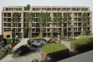 Cluny Mews Planning Consent