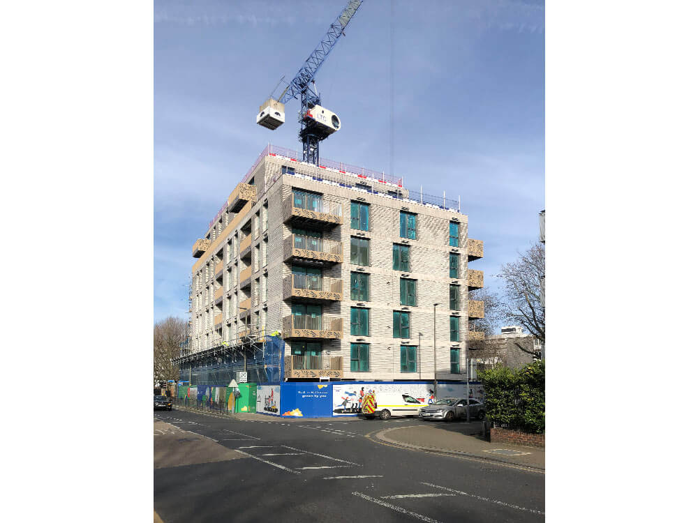 Winstanley and York Road Estates Regeneration